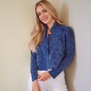 Testimony Coco Denim Jacket (M)